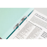 プラス 背幅伸縮セノバスエコノミーA4S BL FL-021SE 1冊