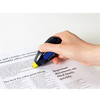 プラス 裏から見えない修正テープ4.2交換 ホワイト WH-014PR 1個