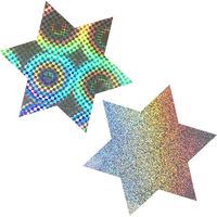 ショウワノート マジカルレーザー折紙<シルバーホログラム 15cm 232248 1個