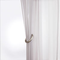 umbra ハロ マグネティックタイバック 4pcs ピューター 2243280764 1箱(2個)