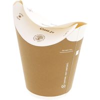 シモジマ バタフライカップ 6オンス ホットシングル クラフト 004535235 1袋(40個)