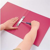 ライオン事務器 リングファイル RFー103B B 12222 1冊