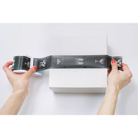 カモ井加工紙 mt水貼りテープ 幅45mm×長さ10m ホワイト MTGAMT01 1個