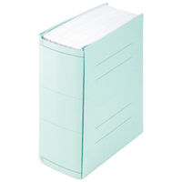 プラス 背幅伸縮セノバスエコノミーA4S BL FL-021SH 1冊