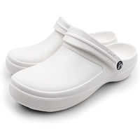 AMOJI ワークサンダル WK203 25cm WH 1個