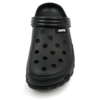 AMOJI サンダル AA1521 26cm BK 1個