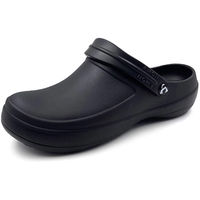 AMOJI ワークサンダル WK203 25cm BK 1個