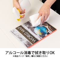 ニチバン カバーフィルム シートタイプ 透明 B5判用 CF-300SN 5パック（4シート入×5）