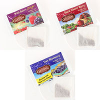 【ノンカフェイン】 セレッシャル　フルーツ5種アソートセット　5箱（18バッグ入×5）