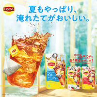 リプトン 水出しアイスティー ルイボス＆ライチティー ティーバッグ 5袋（10バッグ入×5）