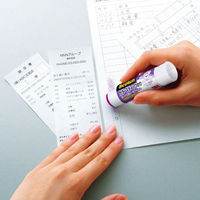 スリーエム ジャパン カラースティックのり 25g GP-C 1本