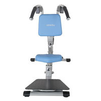 DAIKOU（ダイコー） 準業務用 油圧式マシン スタンディングレッグレイズ 【メーカー保証1年】 DK-675 1台（直送品）