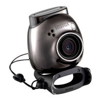 富士フイルム 手のひらサイズカメラ instax ジェムブラック INS PAL BLACK 1台