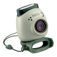 富士フイルム 手のひらサイズカメラ instax ピスタチオグリーン INS PAL GREEN 1台
