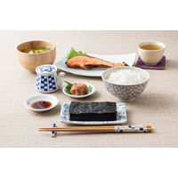 大森屋 ぱりうま卓上味付のり 8切48枚入 5個