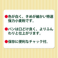 日清製粉ウェルナ 日清 カメリヤスペシャル チャック付 (1kg) ×5個