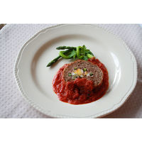 アルチェネロ アルチェネロ有機カットトマトソース 500g 5個