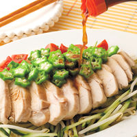 チョーコー　ゆず醤油かけぽん　400ml　5本