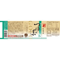 にんべん 塩分ひかえめつゆの素ゴールド 500ml　5本