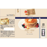 明治屋　パンケーキシロップ　200g　5本