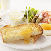 秋田屋本店 ミツバチ印 こだわり蜜源 ベトナム産 ライチはちみつ 300g 5本