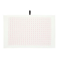 銀の抗菌水切りマット 5枚 サンベルム　775-509 31-00