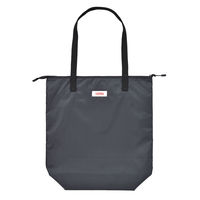 サーモス（THERMOS） 保冷ショッピングバッグ エコバッグ 大容量 たためる ダークグレー REV-012 DGY 5個