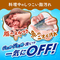 ビオレu キッチンハンドジェルソープ 無香料 本体 250ml 5個 花王