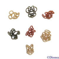 ダラコスタ　ディズニーミッキーと仲間たち　パスタ　200g　5個