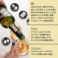 ジェムソン スタウトエディション カスクメイツ アイリッシュウイスキー ウィスキー ビール樽 ギフト 700ml 1本 ペルノ・リカール