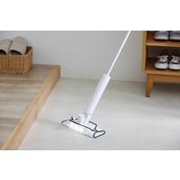 アイリスオーヤマ 電動フロアワイパー SWD-A-W 1台