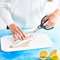 T-fal（ティファール） キッチンバサミ カーブ アイスフォース K18107 1セット（3個）