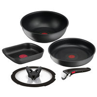 T-fal（ティファール） キャストライン アロマプロ 5点 IH対応 L866S5 5点×3セット