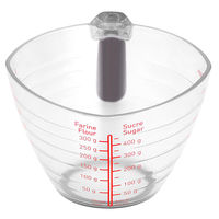 T-fal（ティファール） 計量カップ 500ml インジニオ K21440 1セット（3個）