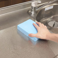 水滴ちゃんとふき取り 超吸水スポンジ ブロック 650ml ワイド 614-B 1個 結露吸収用スポンジブロック