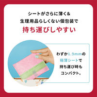 【生理用品】 大王製紙 エリスコンパクトガード（特に多い夜用）360羽つき　 893011 1個（12枚）