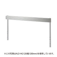 サンワサプライ Aデスク用引き出し（大） 幅740×奥行375×高さ55mm ALD-DR2N 1個（直送品）