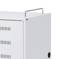 サンワサプライ CAI-CAB101W用 ハンドルバー CAI-CAB101HD 1セット（直送品）