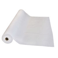 フィフティ・ヴィジョナリー ベッドシーツ 防水50m・ミシン目なし(ホワイト) HT-004 1個(4本入)