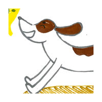 あかしや AO-20L 画仙紙はがき 1セット(10枚×5パック)