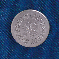 自重堂　制服百科　抗菌防臭長袖ブルゾン　ミストブルー　Ｌ　608（直送品）