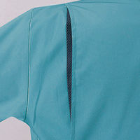 自重堂　制服百科　製品制電長袖ブルゾン　アースグリーン　Ｌ　44100（直送品）