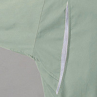 自重堂　制服百科　エコ製品制電長袖ブルゾン　ブルー　ＬＬ　44300（直送品）