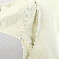 自重堂　制服百科　清涼長袖ブルゾン　ライム　Ｓ　45400（直送品）