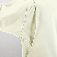 自重堂　制服百科　清涼長袖ブルゾン　ライム　ＬＬ　45400（直送品）