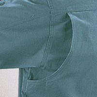 自重堂　制服百科　長袖ブルゾン　アイボリー　５Ｌ　45600（直送品）