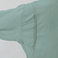 自重堂　制服百科　ストレッチ長袖ブルゾン　ダークブルー　ＬＬ　45900（直送品）