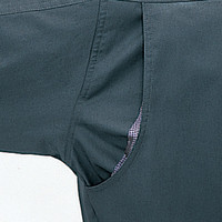 自重堂　制服百科　長袖ブルゾン　アースグリーン　Ｍ　47300（直送品）