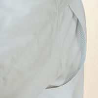 自重堂　制服百科　清涼長袖ブルゾン　ネービー　ＬＬ　47700（直送品）