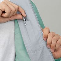 自重堂　制服百科　エコ５バリュー長袖ブルゾン　ロイヤルブルー　Ｍ　47820（直送品）